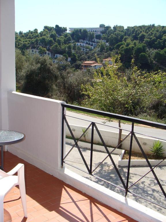 Villa Diamanti Kanapitsa  Habitación foto