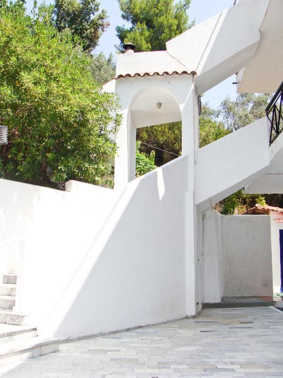 Villa Diamanti Kanapitsa  Exterior foto